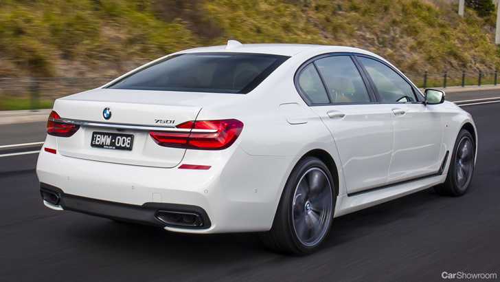 bmw 730i 2017 - Hình 5