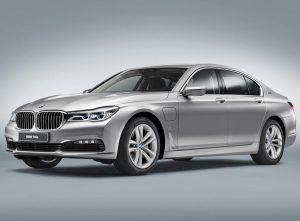 bmw 740e