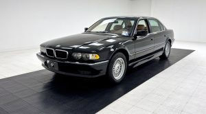 bmw 740il