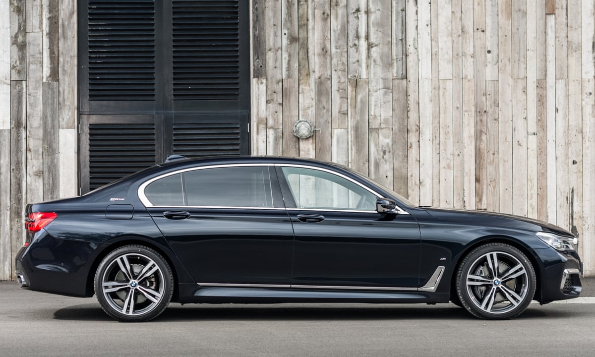 bmw 740le - Hình 2