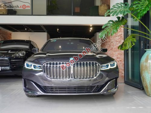 bmw 740li cũ - Hình 2