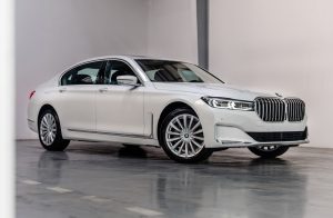 bmw 740li price