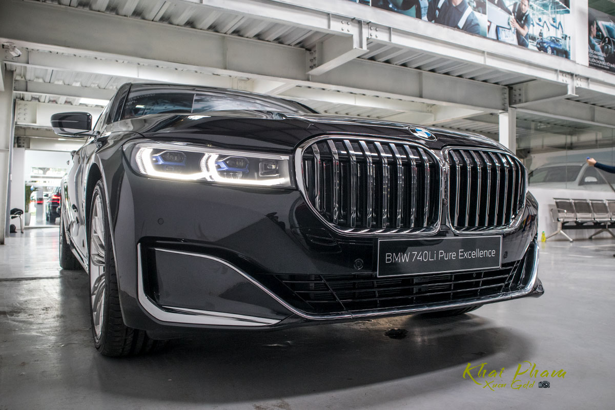 bmw 740u - Hình 2