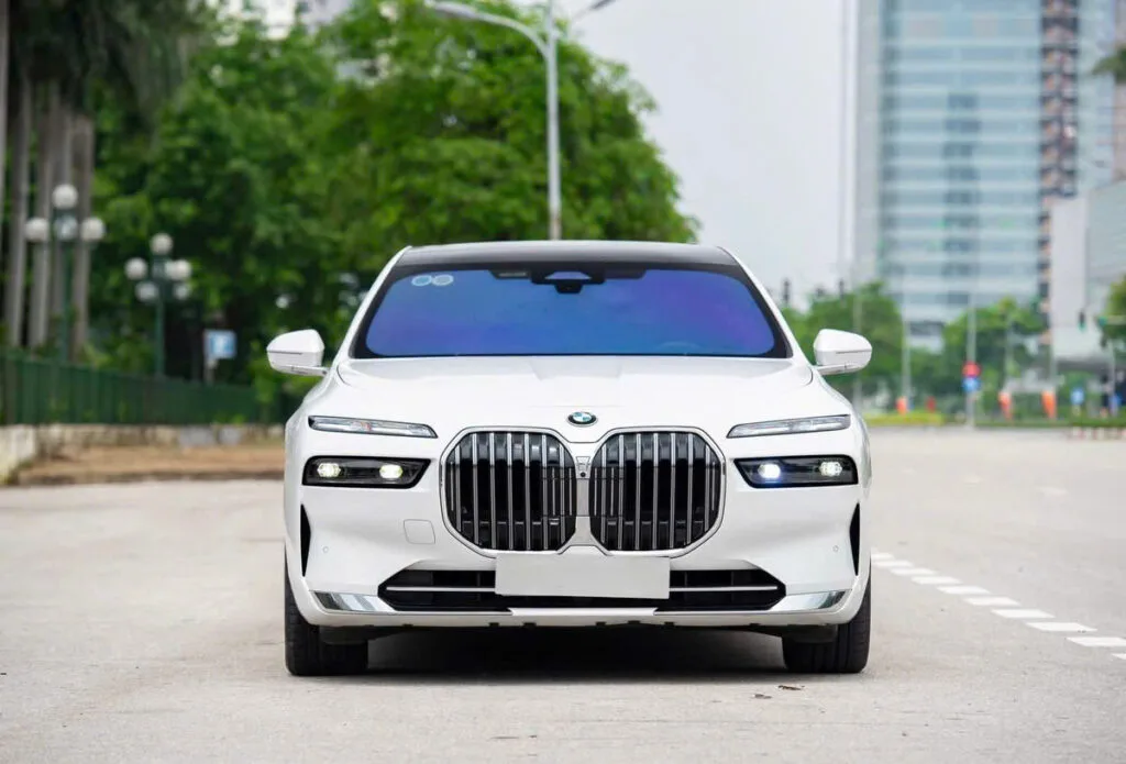 bmw 740u - Hình 5