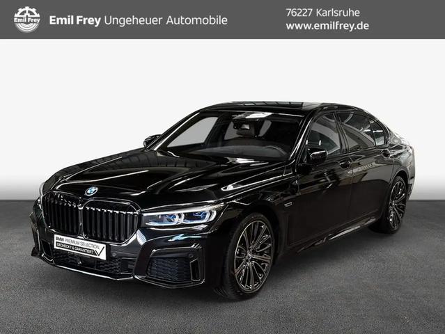 bmw 745 - Hình 2