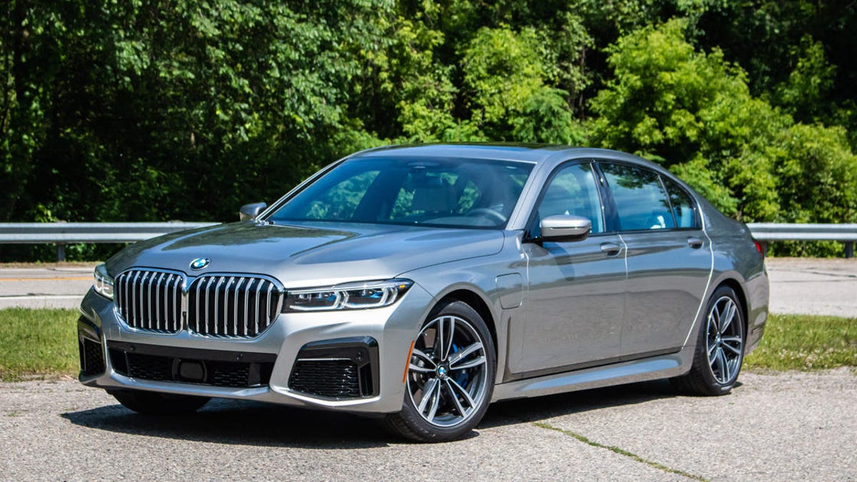 bmw 745 - Hình 3