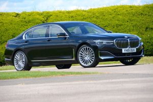 bmw 745