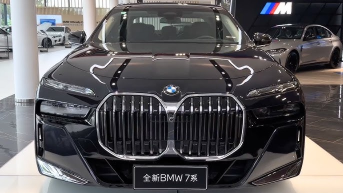 bmw 749 li - Hình 2