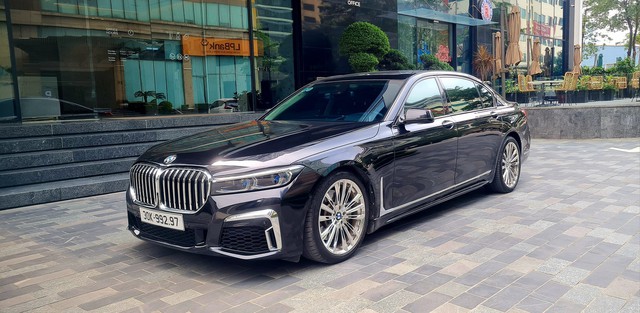 bmw 750 giá bao nhiêu - Hình 2