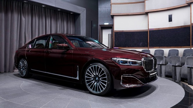 bmw 750li 2020 giá bao nhiêu - Hình 2