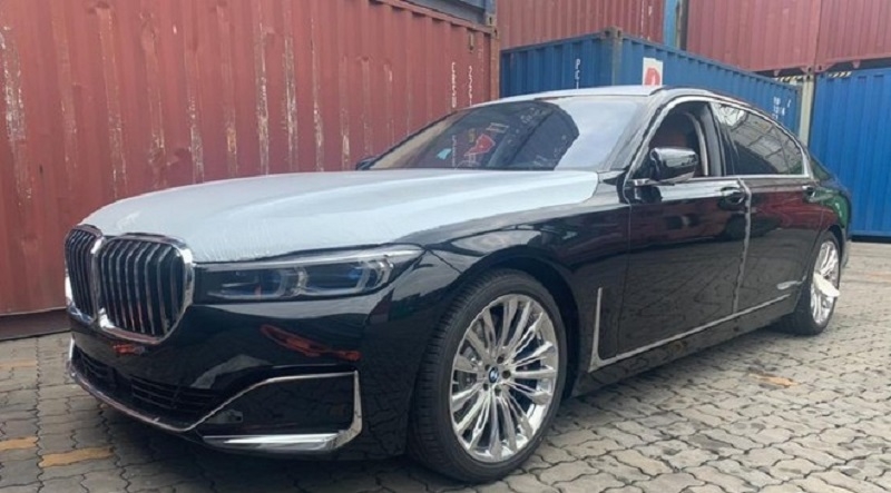 bmw 750li 2020 giá bao nhiêu - Hình 1