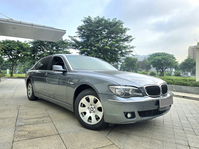 bmw 750li cũ - Hình 5