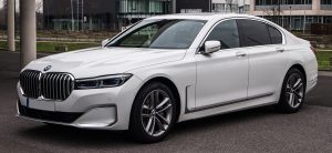 bmw 750li wiki