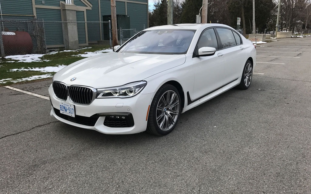 bmw 750li xdrive - Hình 2