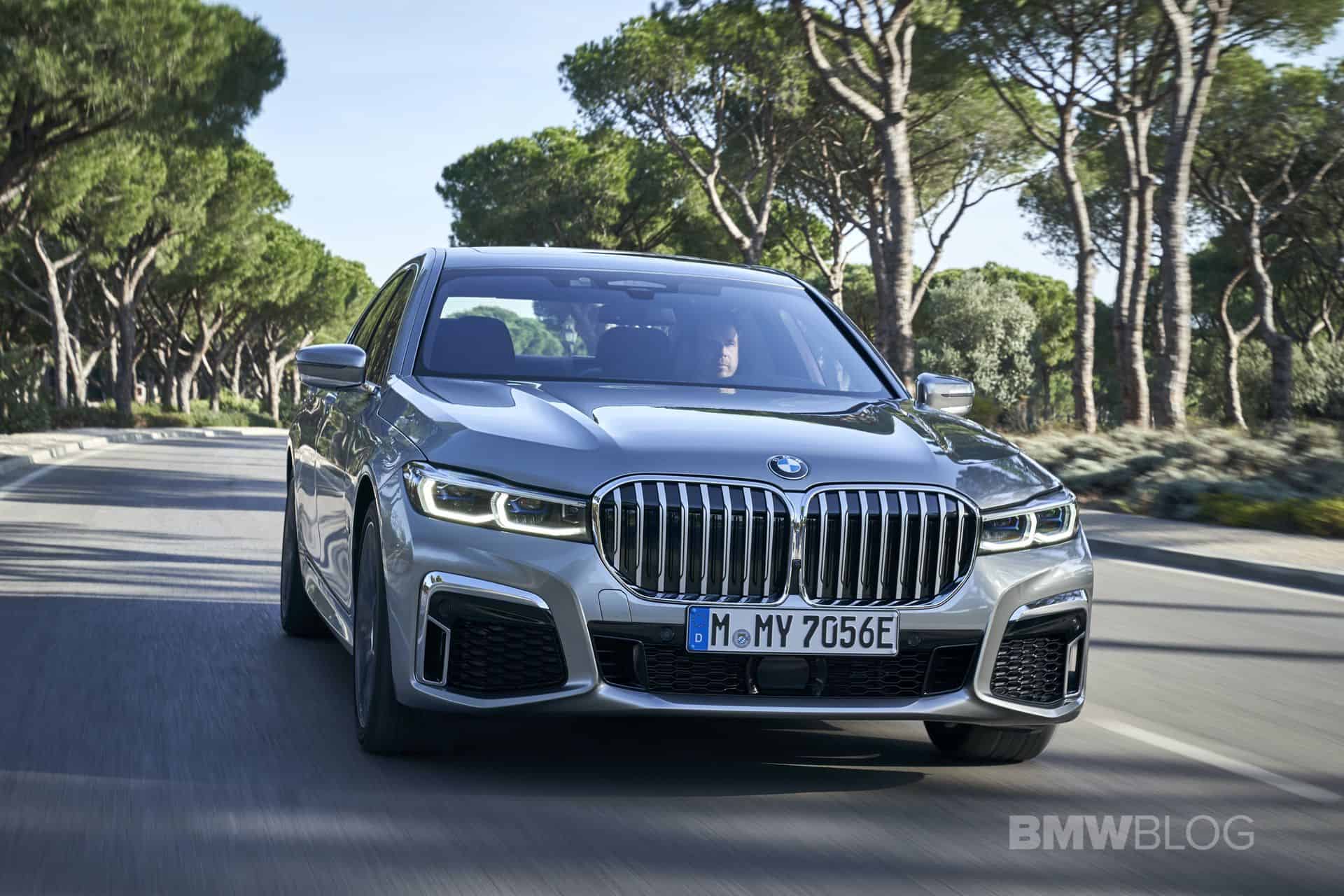 bmw 750li xdrive - Hình 3