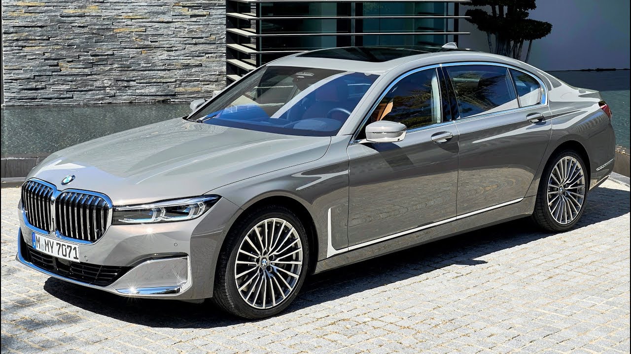 bmw 750li xdrive - Hình 5