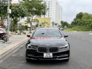 bmw 760li 2018 giá bao nhiêu