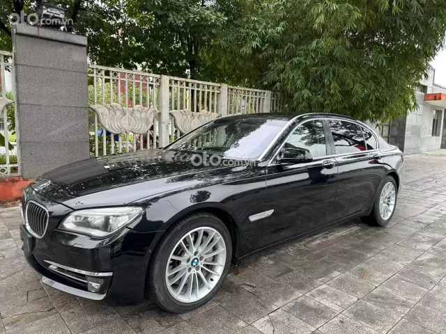 bmw 760li cũ - Hình 2