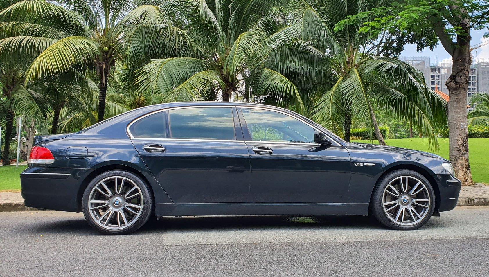 bmw 760li cũ - Hình 4