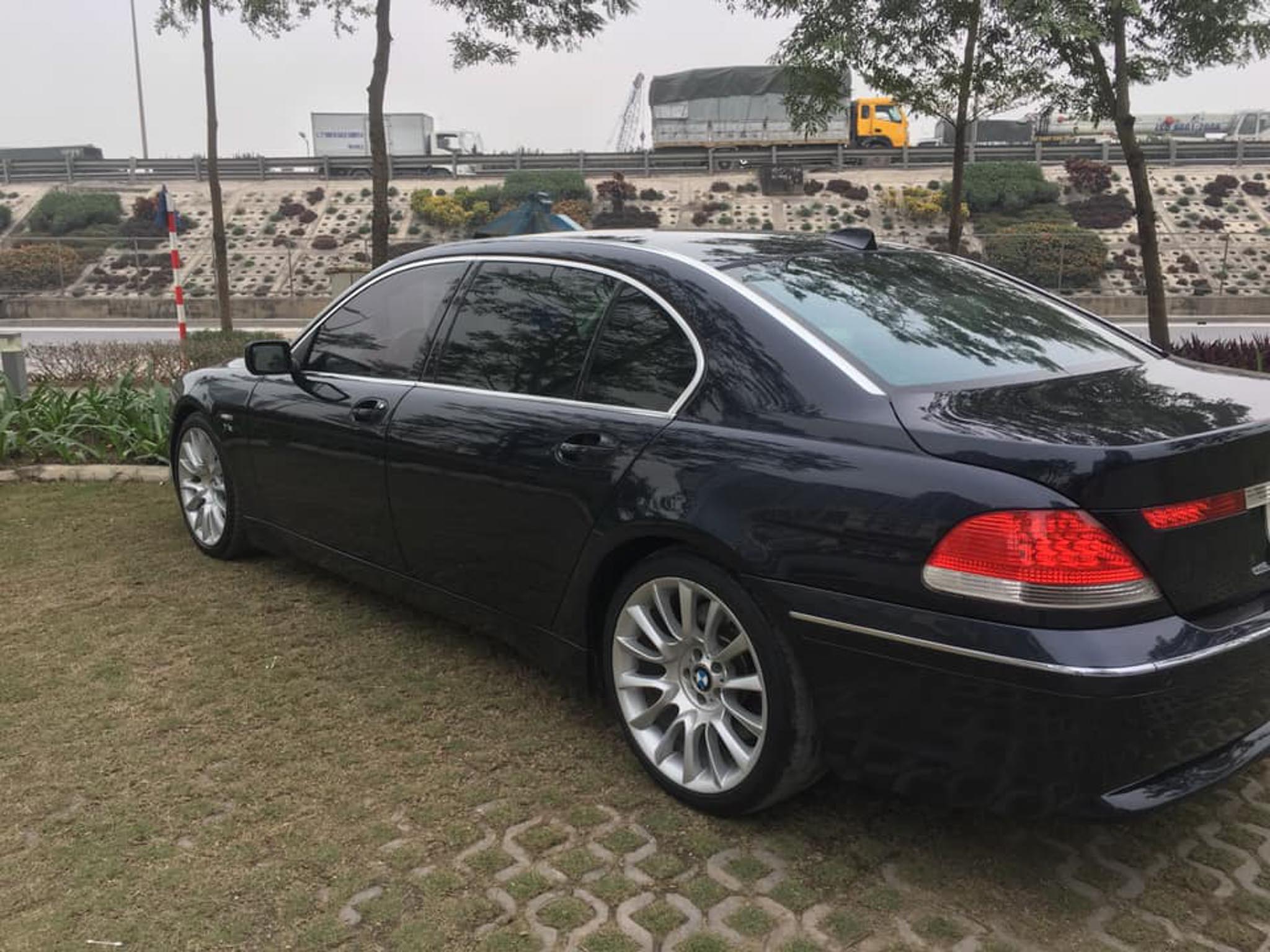 bmw 760li cũ