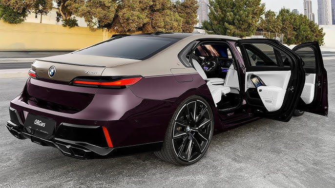 bmw 760m - Hình 4