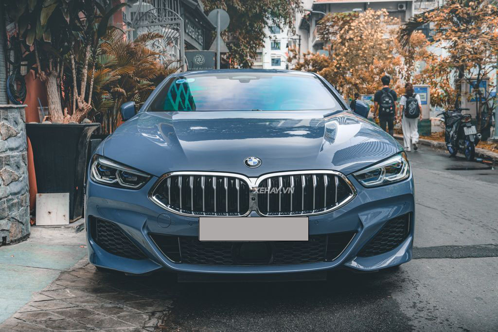 bmw 8 coupe - Hình 5