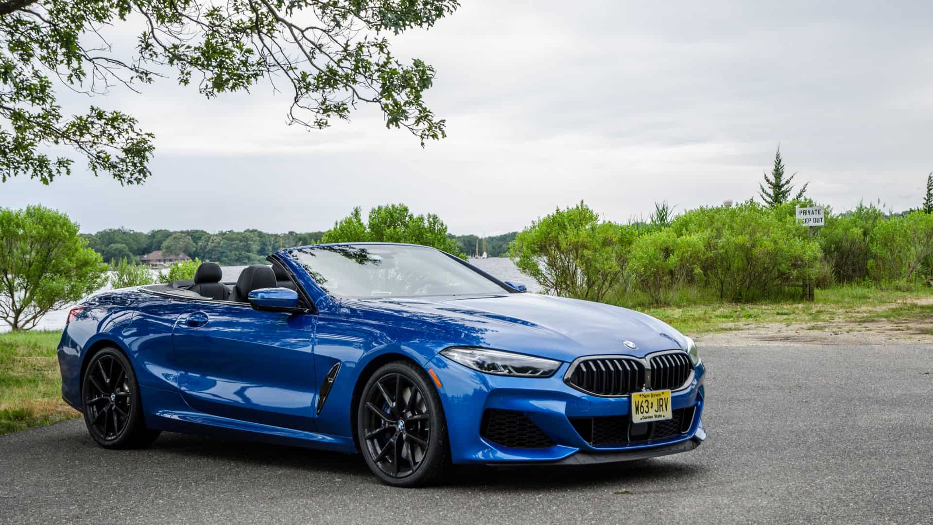 bmw 8 series convertible - Hình 2