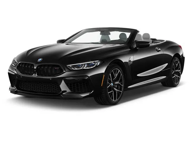 bmw 8 series convertible - Hình 3