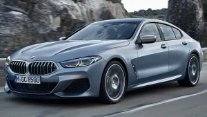 bmw 8 series giá bao nhiêu