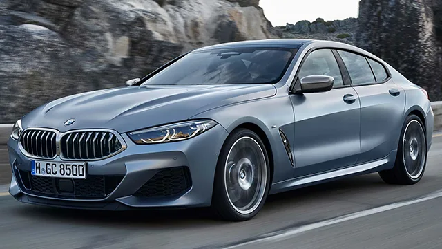 bmw 8 series giá bao nhiêu - Hình 1