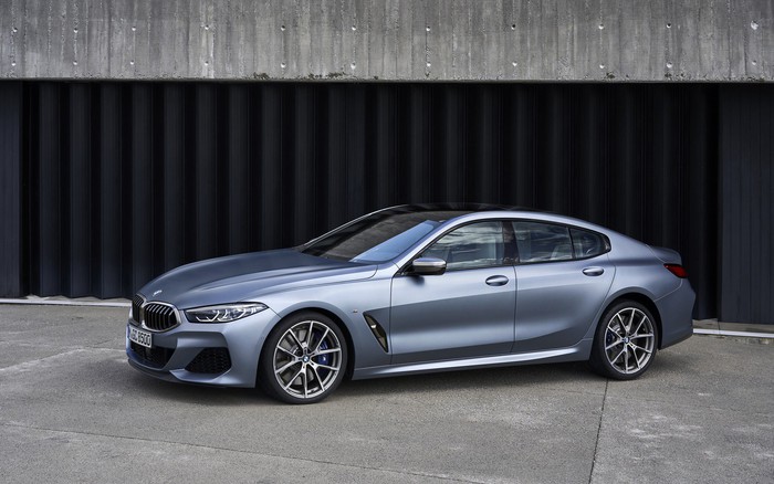 bmw 8 series gran coupe - Hình 4