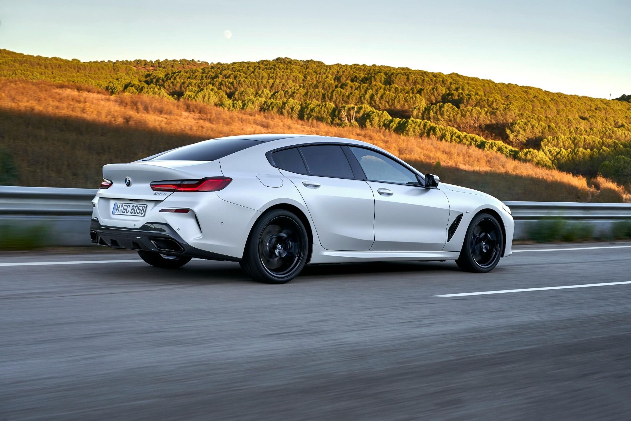 bmw 8 series gran coupe - Hình 5