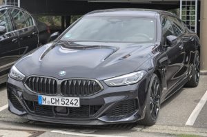 bmw 8 系列