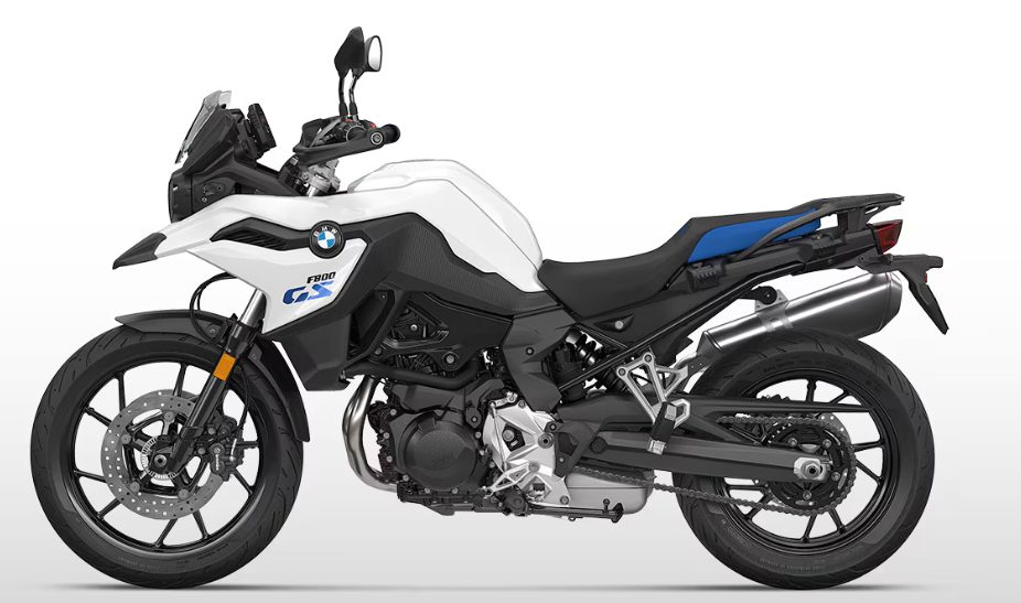 bmw 800 gs - Hình 3