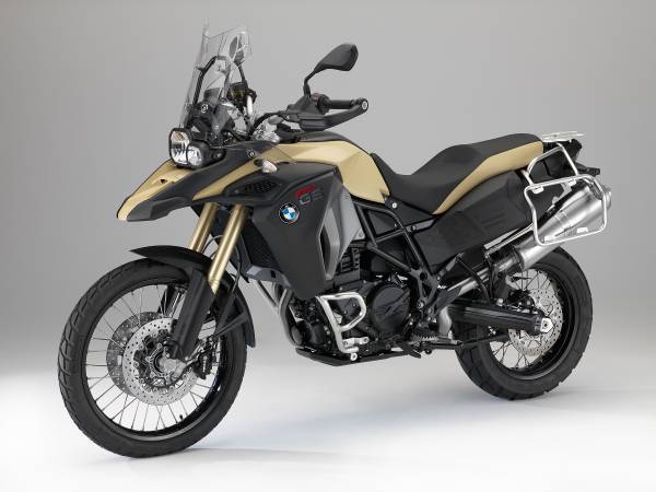 bmw 800 gs - Hình 4