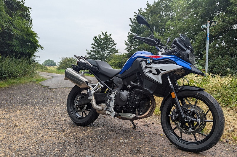 bmw 800 gs - Hình 1