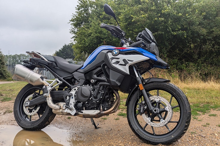 bmw 800cc - Hình 1