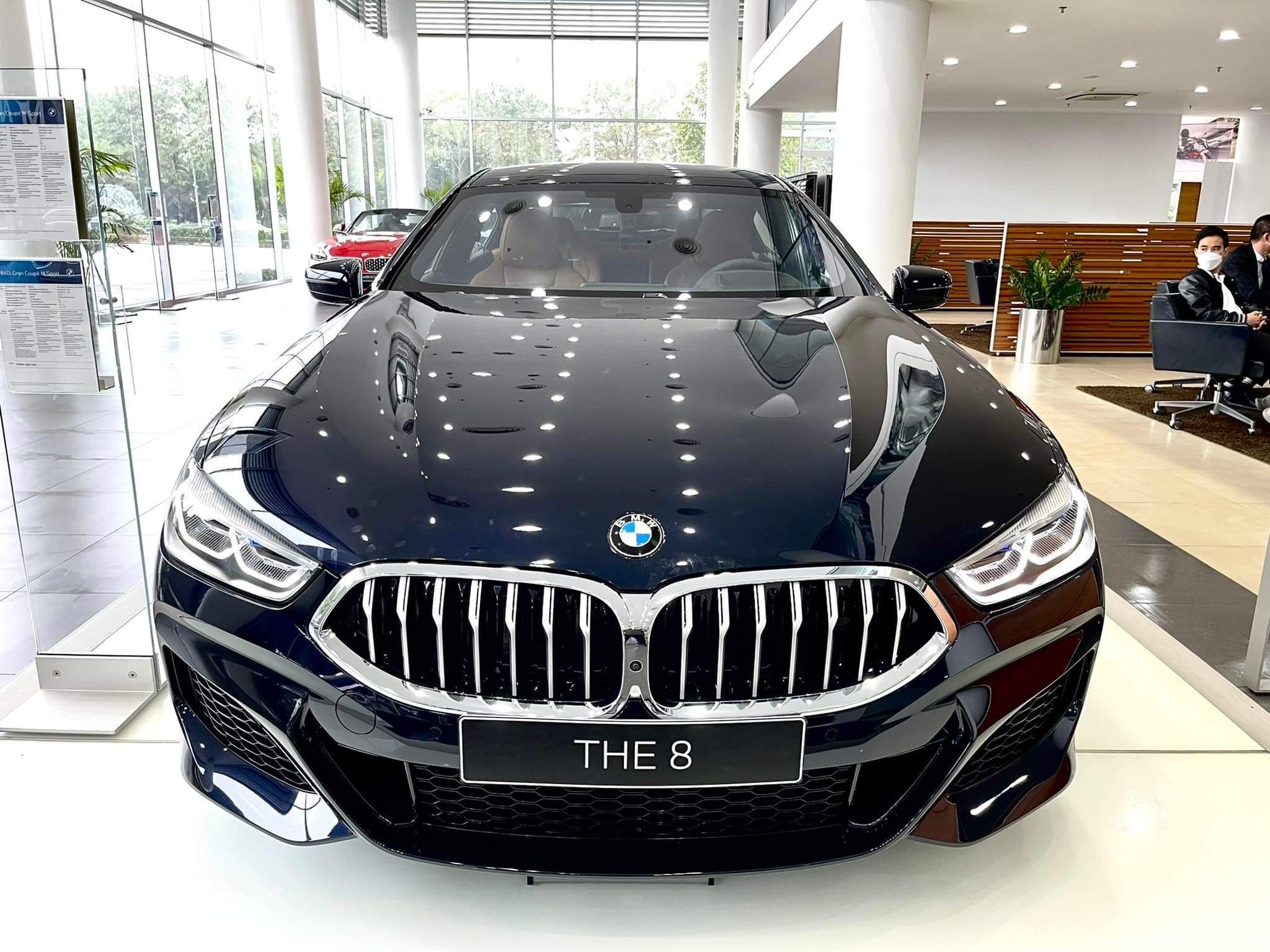 bmw 840i giá bao nhiêu - Hình 3