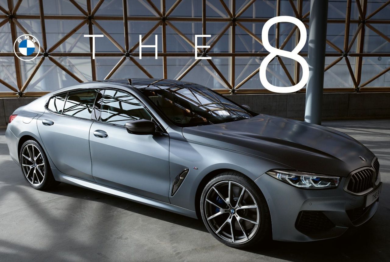 bmw 840i giá bao nhiêu - Hình 1