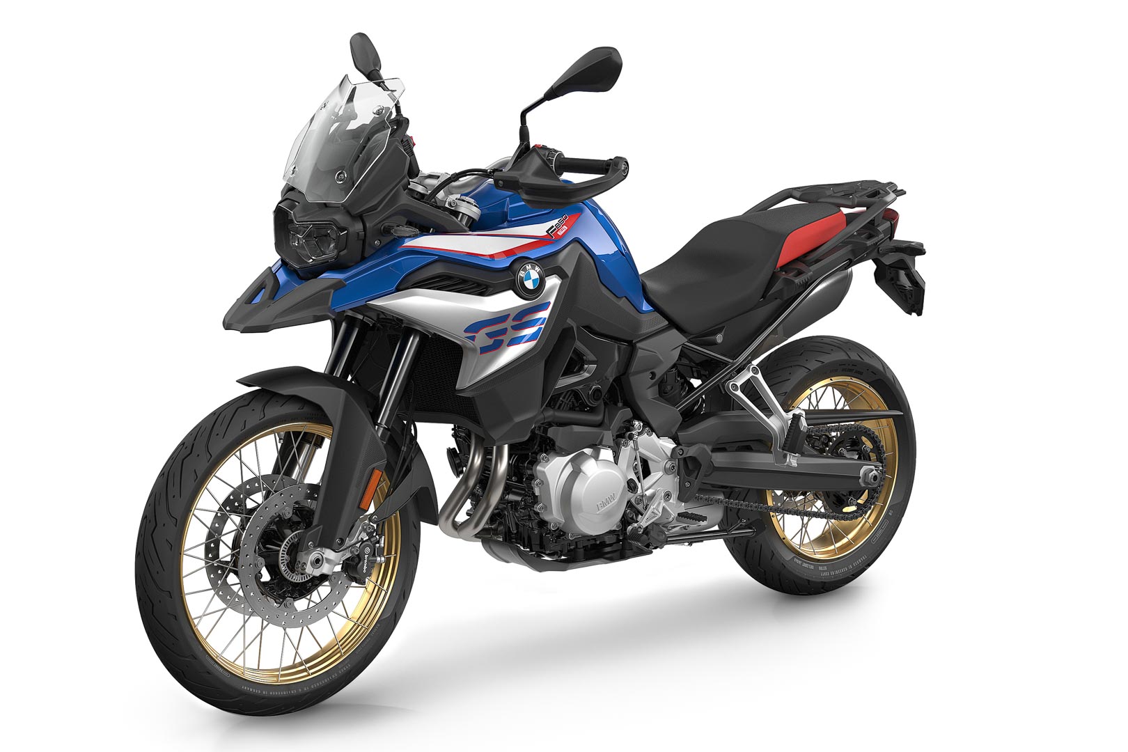 bmw 850 gs - Hình 4