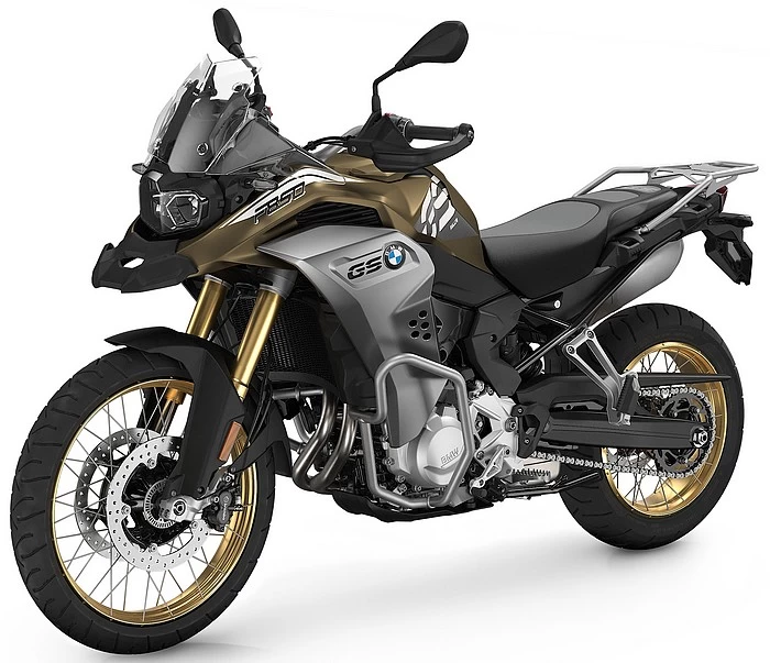 bmw 850 gs adventure - Hình 3