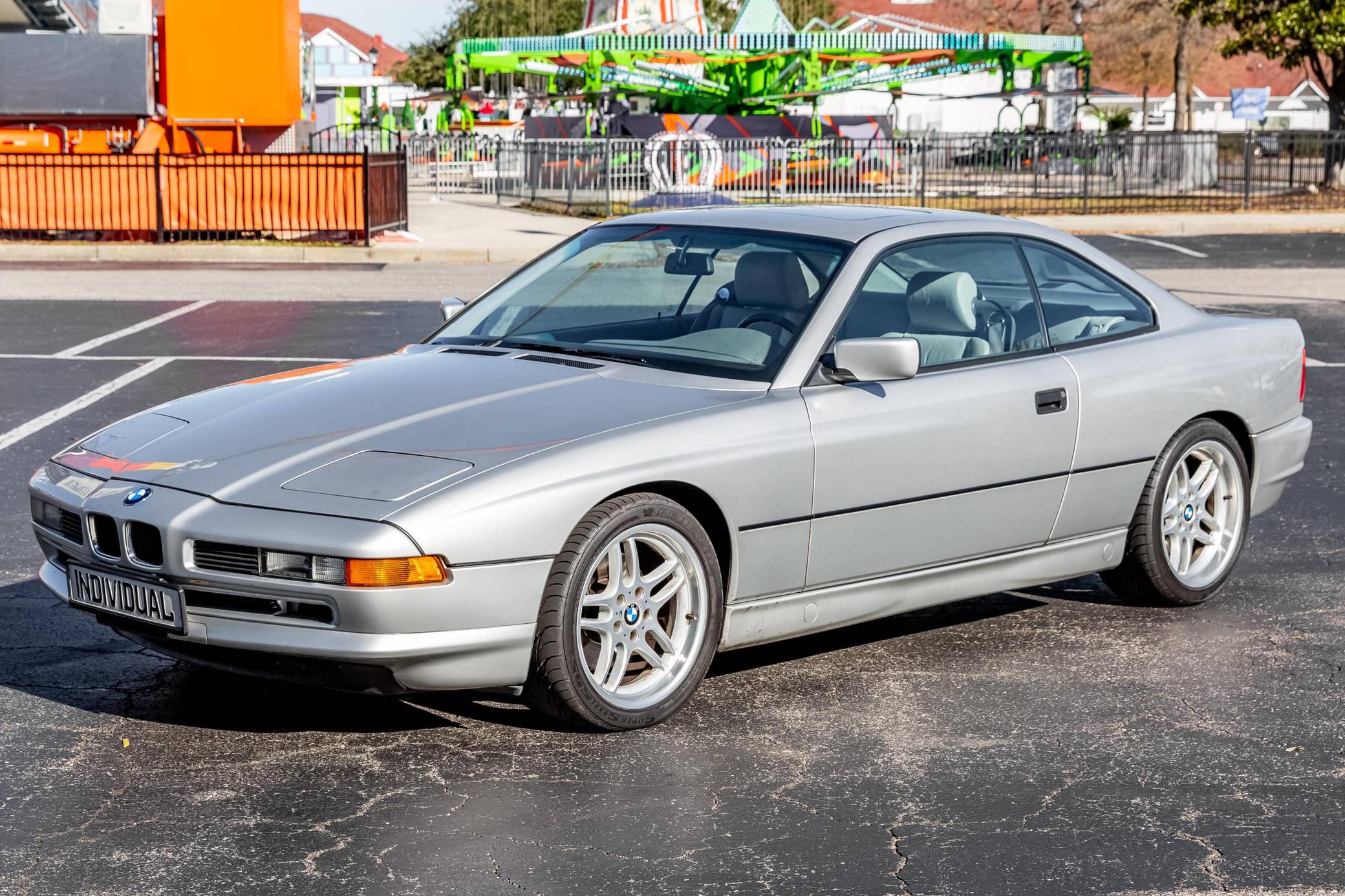 bmw 850ci - Hình 4