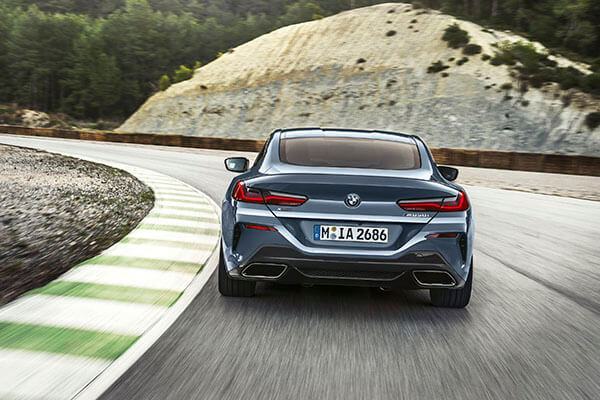 bmw 850i giá - Hình 3