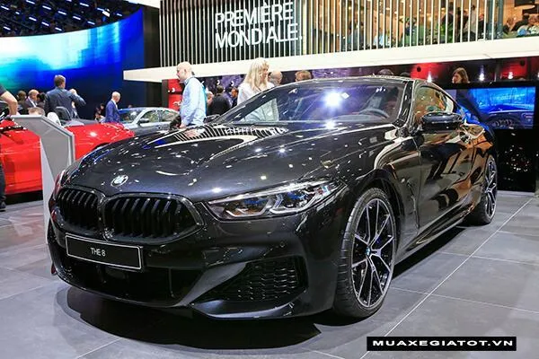 bmw 850i giá - Hình 5