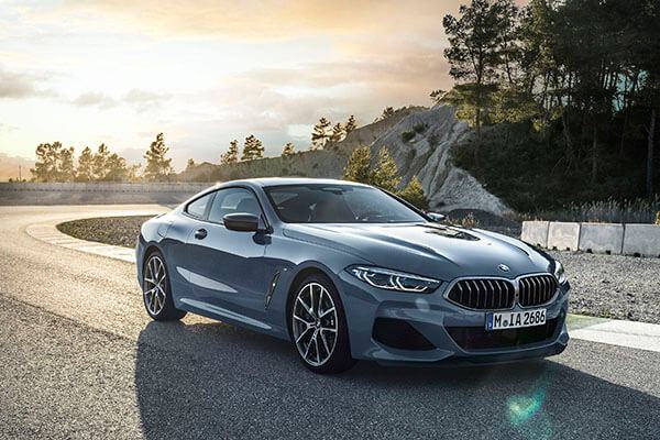 bmw 850i giá - Hình 1
