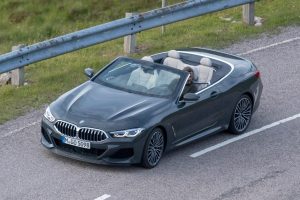 bmw 850i mui trần
