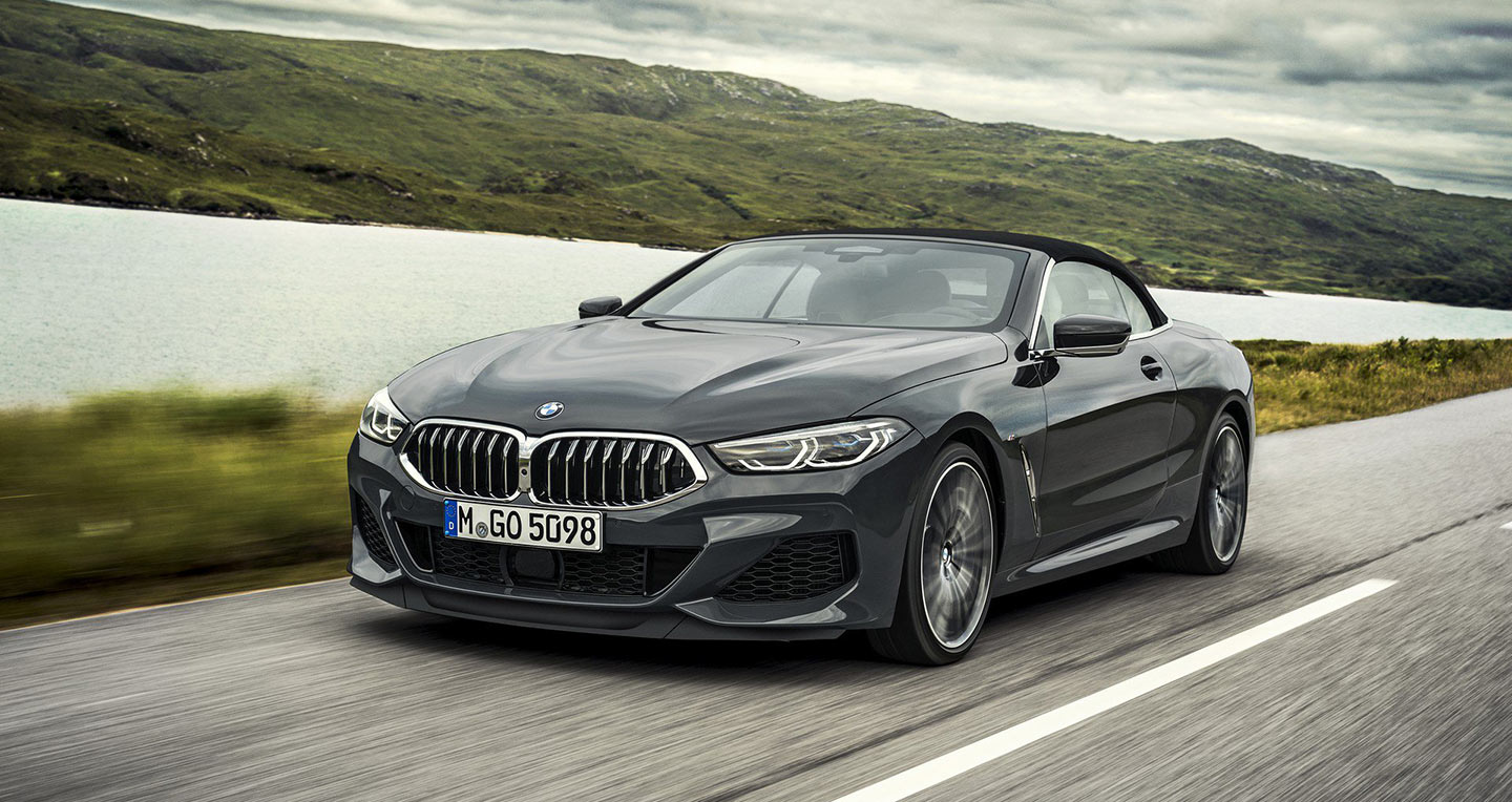 bmw 850i mui trần - Hình 4