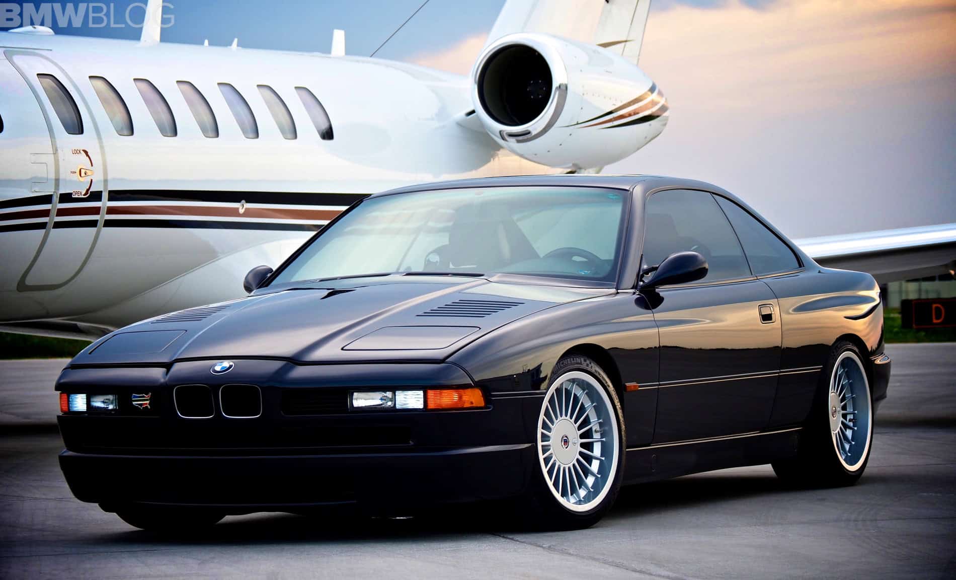 bmw 860 - Hình 2