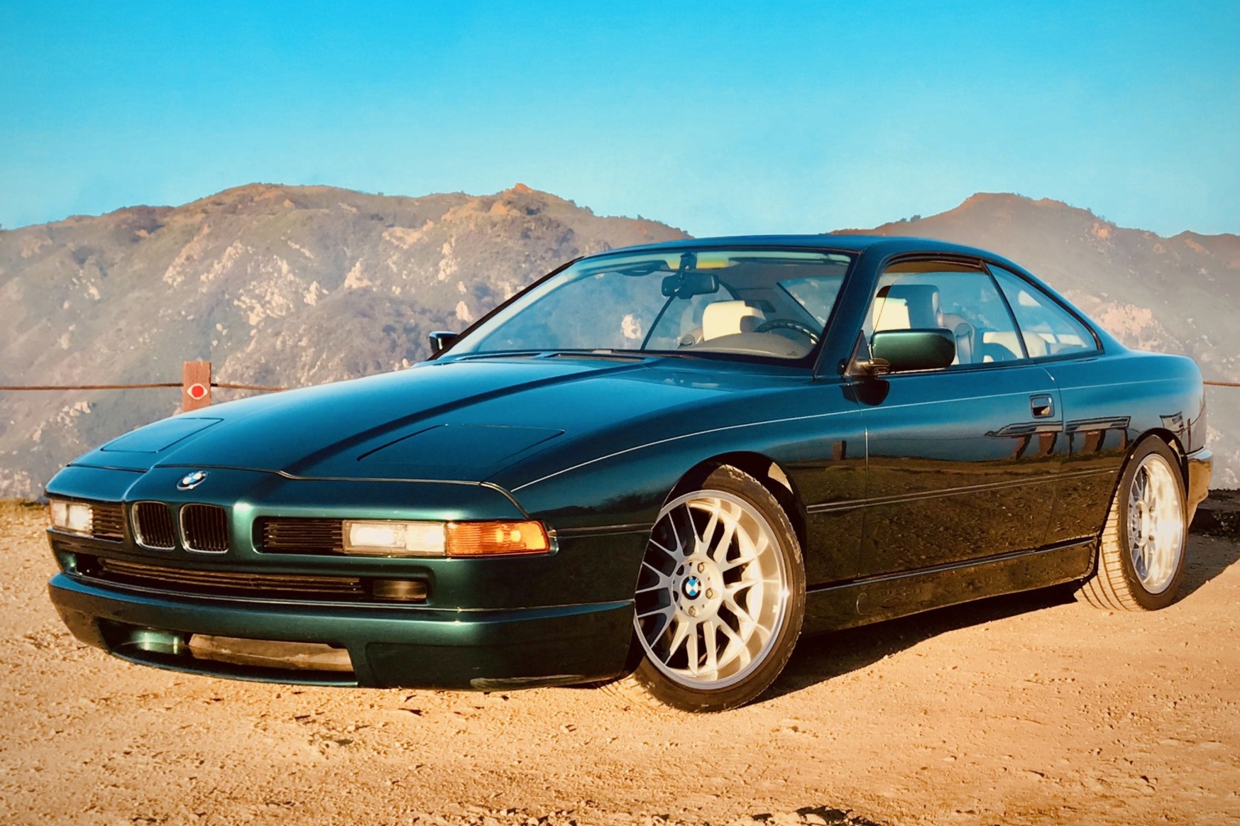 bmw 860 - Hình 5
