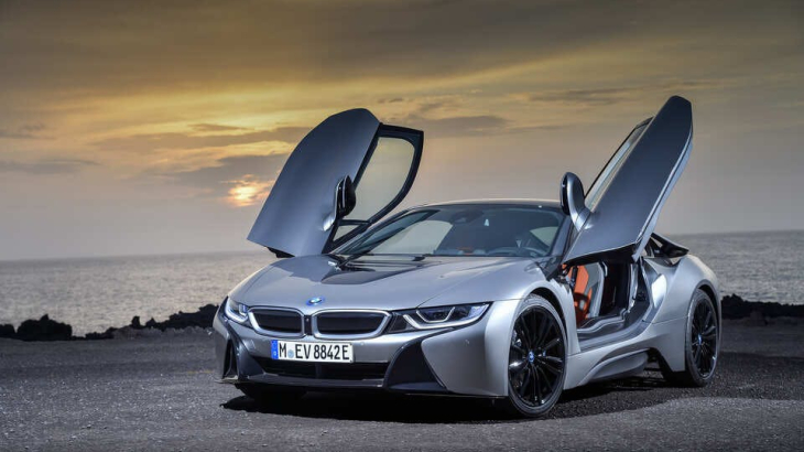bmw 8i - Hình 2